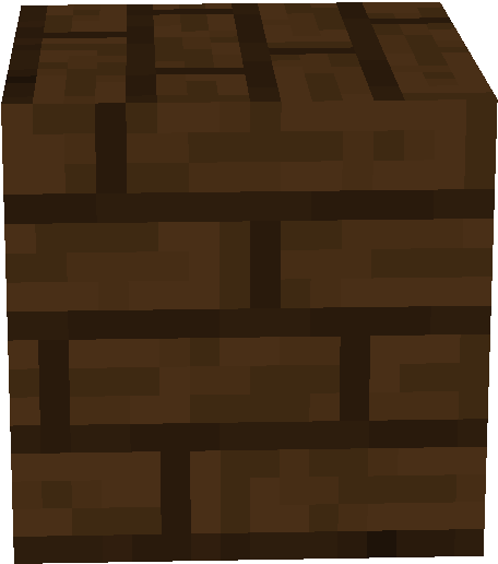 Preview of texture: Dark Oak Wood Floor Tiles