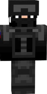 Minecraft City Speznas
