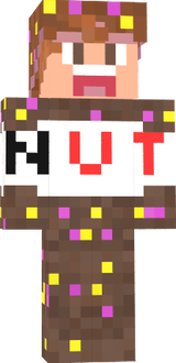 Nutella Sprinkles Boy