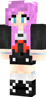 Kitti-San school uniform by creepycreepergaming