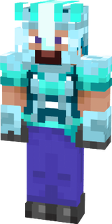 Frost Armor MC Dungeons
