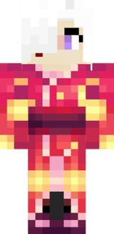 kimono rubis