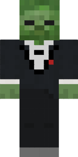 Tuxedo Zombie
