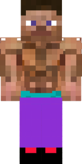 Alpha steve
