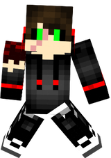 Red Eyed Teenager (Possesed 2.0)