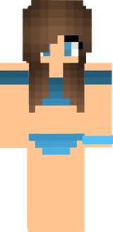 Me in swimsuit