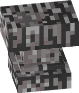 Bedrock infused Anvil