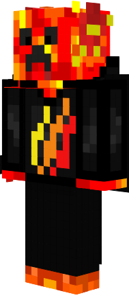 Preview of texture: creeper şov
