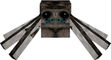 cave spider (realistic)
