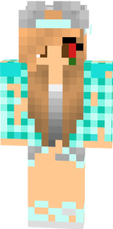 zombie girl