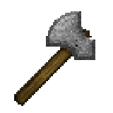 new stone axe