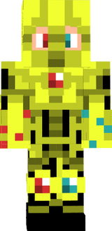 IMkungs-Full armor actived again