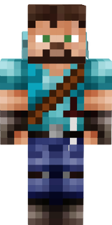 Steve The Archer