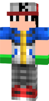 Skin Ash