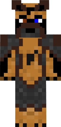 Preview of texture: weredog 2