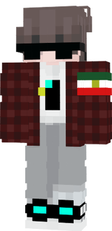 loli boy mexicano and piguin 2