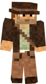 indiana chasser de creeper 