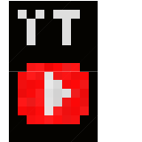 Preview of texture: Youtube Cape