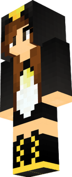 Penguin NikkaThePenguin Brunette