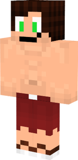 Kian's Skin :D (POOL PARTY!) :D