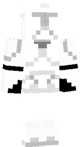 Iron Clone Trooper Armor