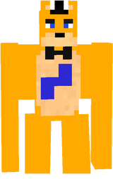 glamrock freddy iron golem