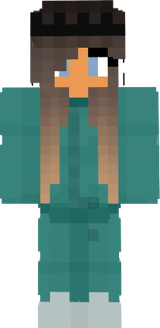 Squid Game Girl normal version