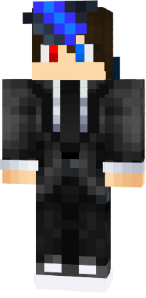 Preview of texture: luke prox suit hehe