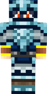 Sword of Time- Ultimate Diamond Armour