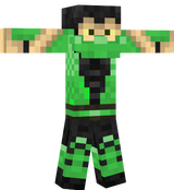 The green man