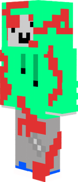 skin hallown