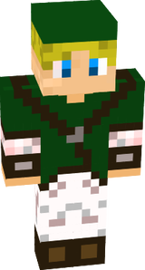 Link by Crazywildcat