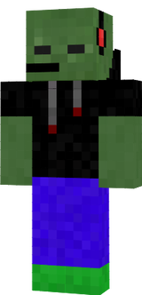 DJ zombie