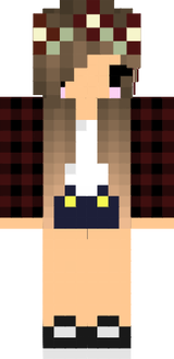 Fall skin