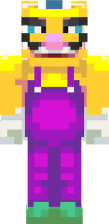 wario simpson