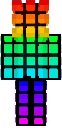 Preview of texture: rubik cube