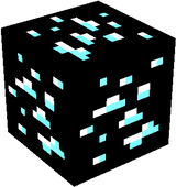 diamond ore