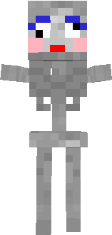Derpy Skeleton