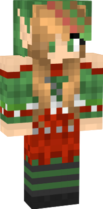 Preview of texture: Christmas Elf