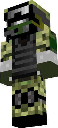 Preview of texture: The Skellotron