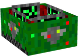Laser Minecart