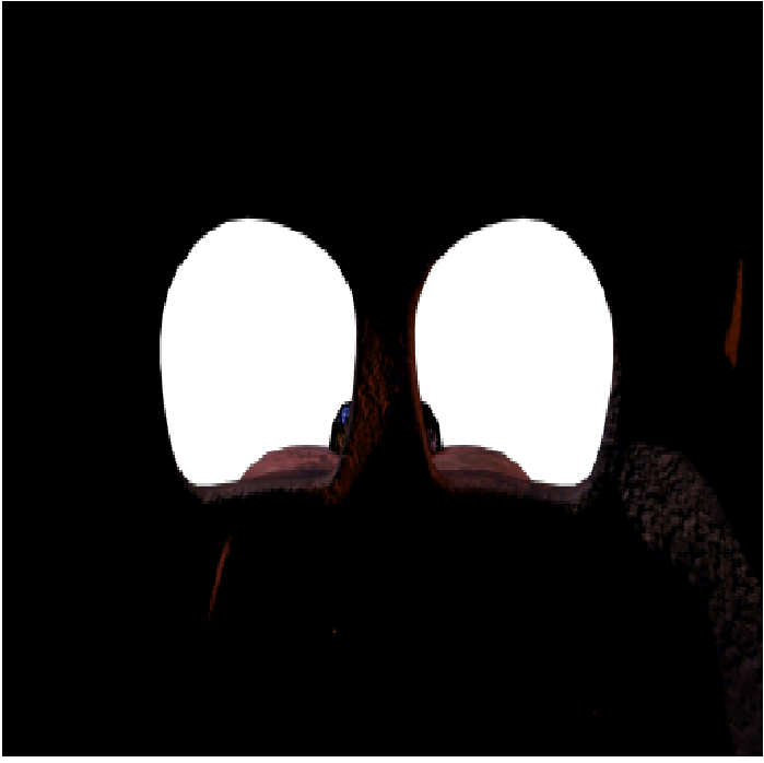 Preview of texture: freddy mask