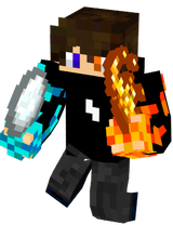 Iann The Killer Fire and Ice