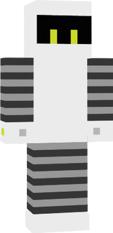 Clothless Drone (Murder Drones)