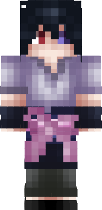 skin minecraft sasuke uchiha - player - Post - NovaSkin