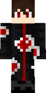 osacr12 de akatsuki com el sharingan