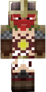 better gimli with tabbard