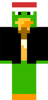 cool tučnák green vánoc