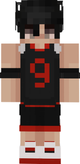 Tenjiku Black Dragons Miguel