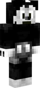 Mickey sad